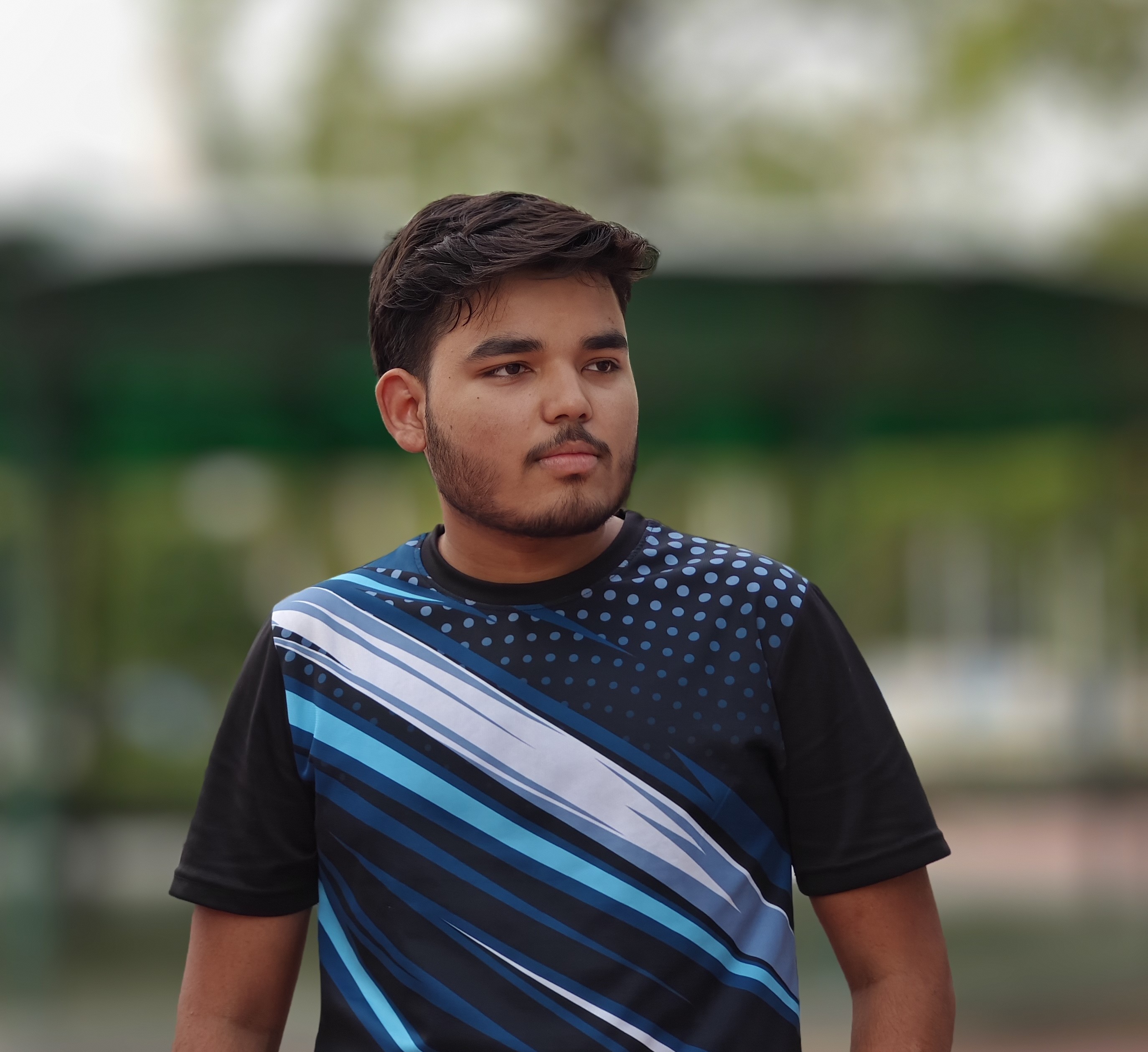 Rushil Sharma